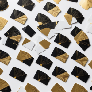 Multi-Location Pack — 20 Cards + 5 Stands